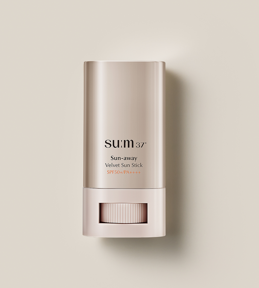 SU:M Sun-away Velvet Sun stick SPF50+/PA++++