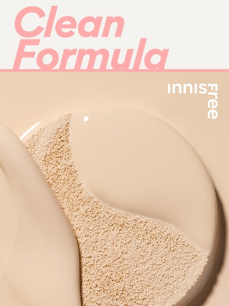 Innisfree Light Glow Cushion SPF26 PA++