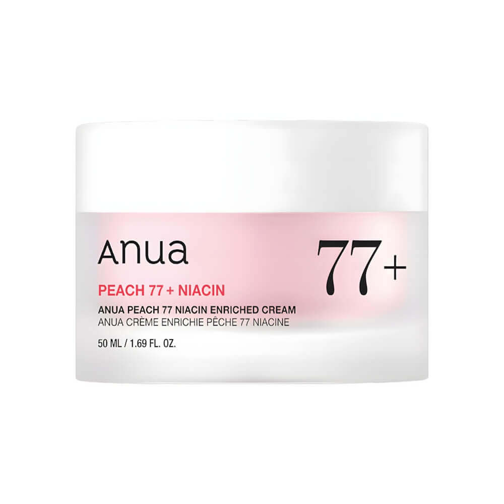 Peach 77 Niacin Enriched Cream