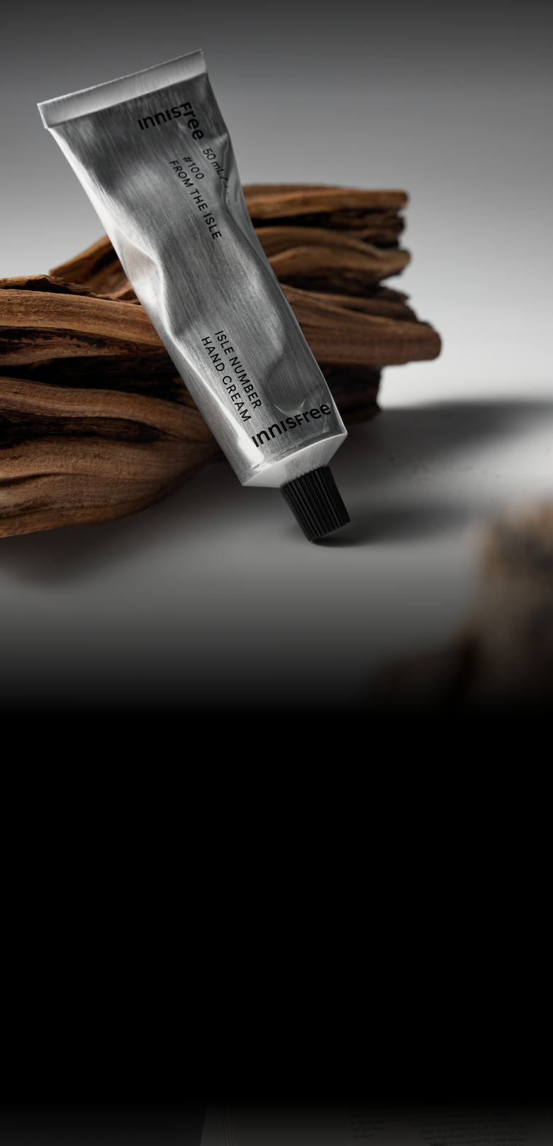 Innisfree Isle Number Hand Cream [From the Isle]