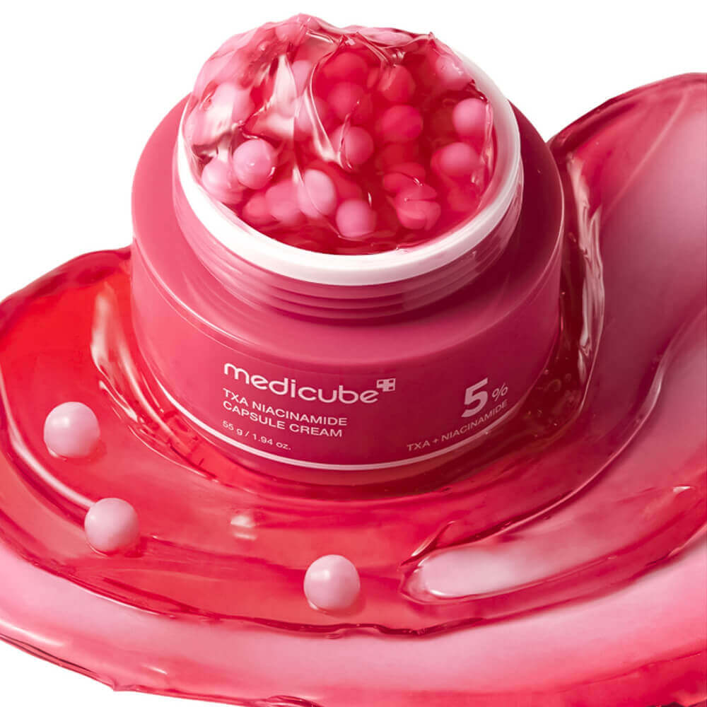Medicube TXA Niacinamide Capsule Cream