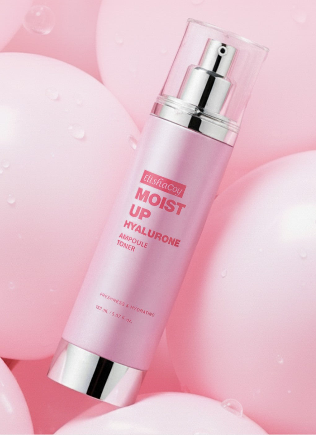 Moist Up Hyalurone Ampoule Toner