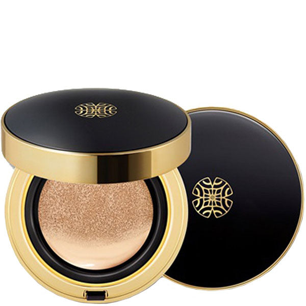 O HUI Ultimate Cover Cushion Moisture SPF50+/PA+++ [No. 02 Honey Beige]
