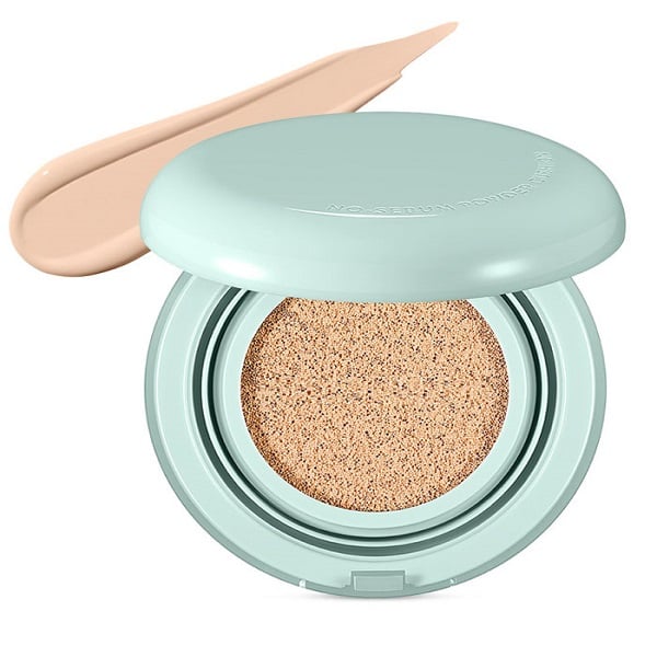 Innisfree No Sebum Powder Cushion SPF35 PA++