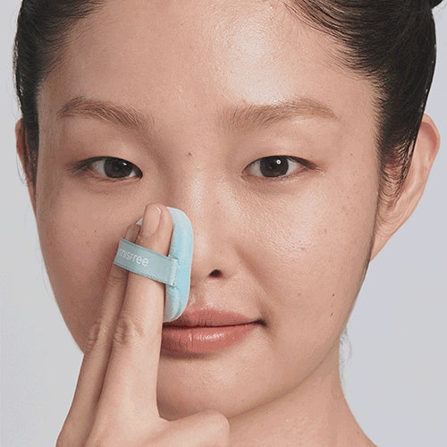 Минеральная пудра Innisfree No-Sebum 
