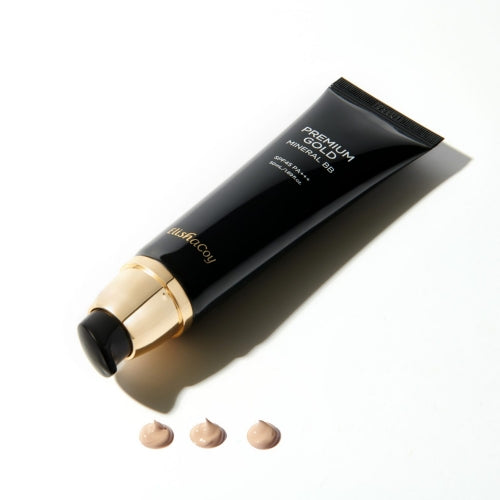 Premium Gold Mineral BB (SPF50+ PA+++)