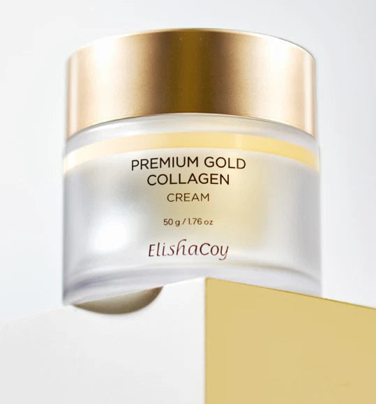 Premium Gold Collagen Cream