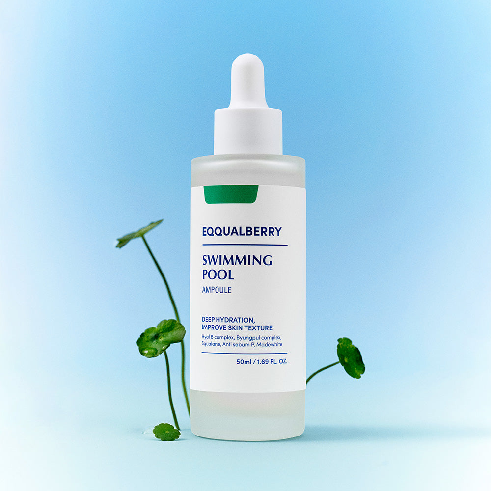 Swimming Pool  Ampoule