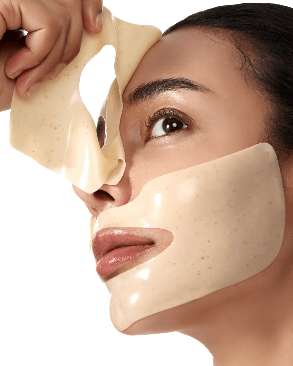 Rice 70 Glow Collagen Mask 4 pcs