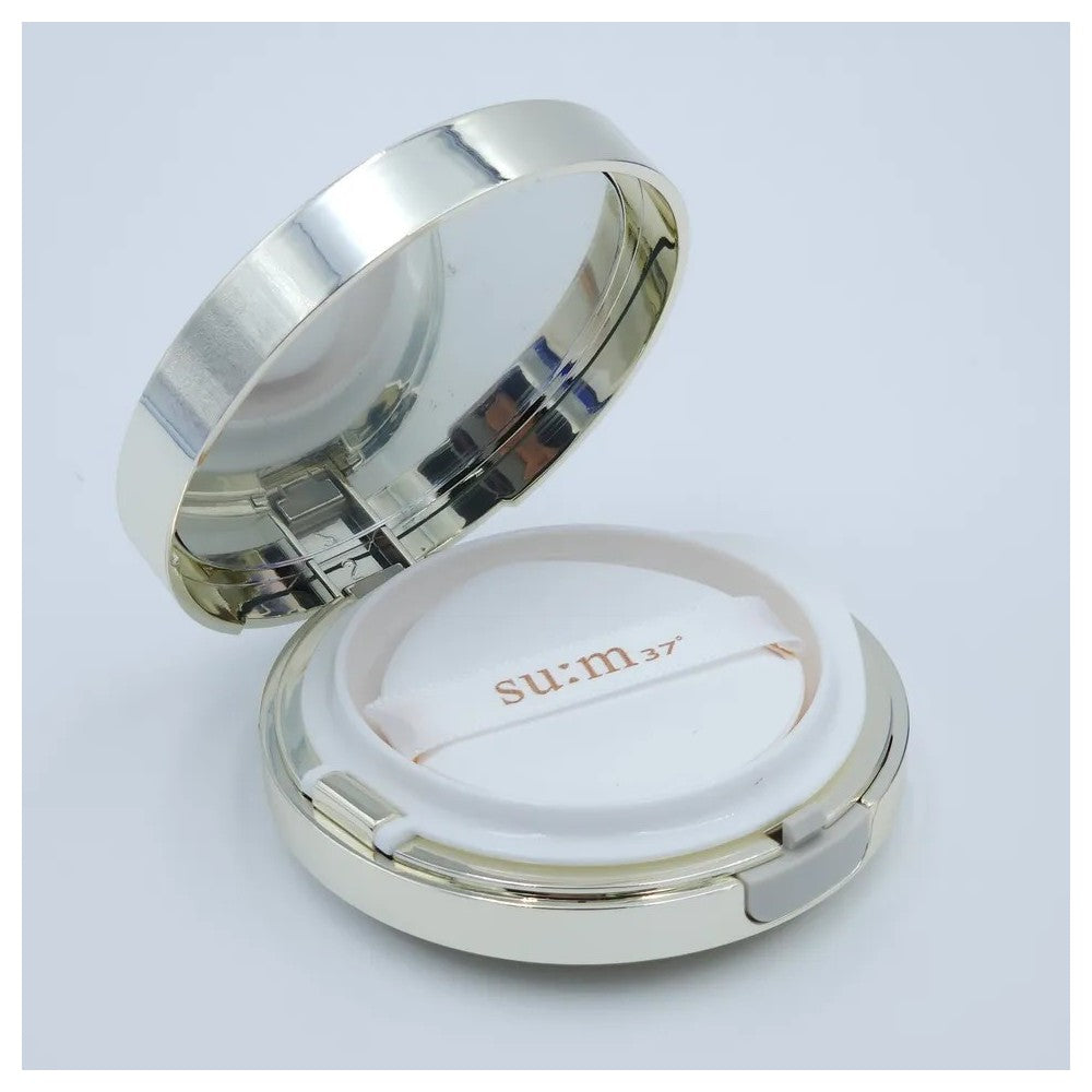 Su:m37 Water-Full Mesh Cushion Glow (SPF50+ PA+++) 13g +  Refill Set 13g