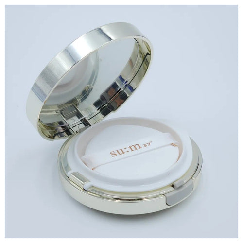 Su:m37 Water-Full Mesh Cushion Glow (SPF50+ PA+++) 13 г + сменный блок 13 г