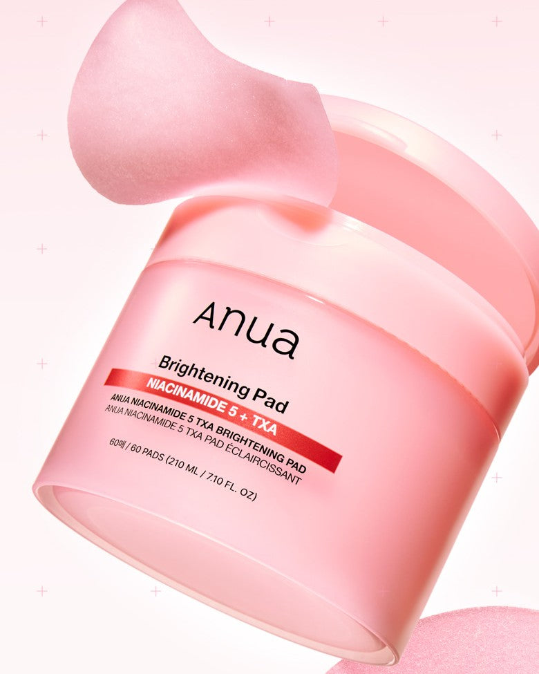 Niacinamide 5 TXA Brightening Pads