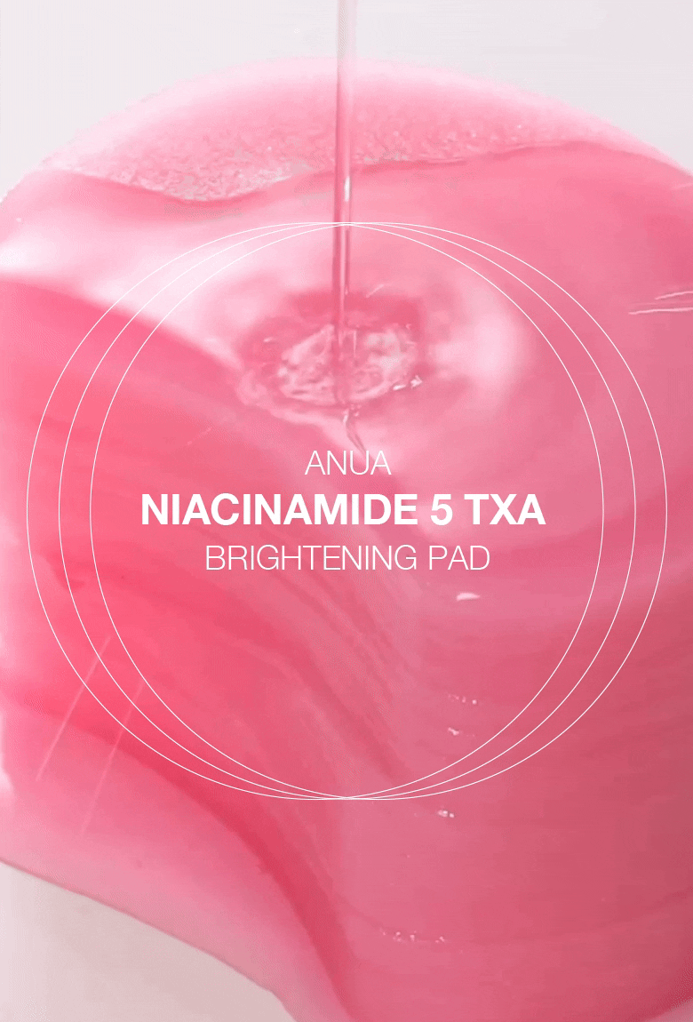 Niacinamide 5 TXA Brightening Pads