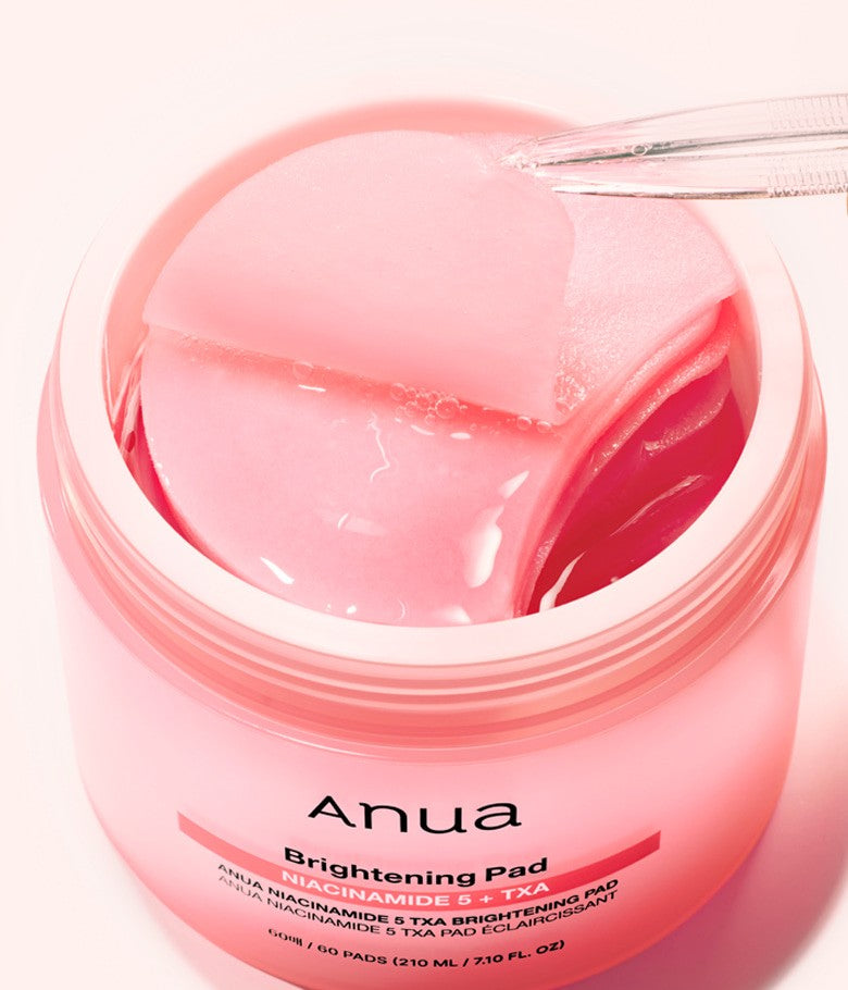 Niacinamide 5 TXA Brightening Pads